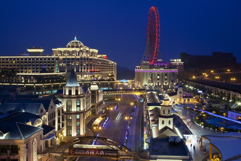 E-Da Royal Hotel Dashu Amenities photo The Venetian Resort Macao