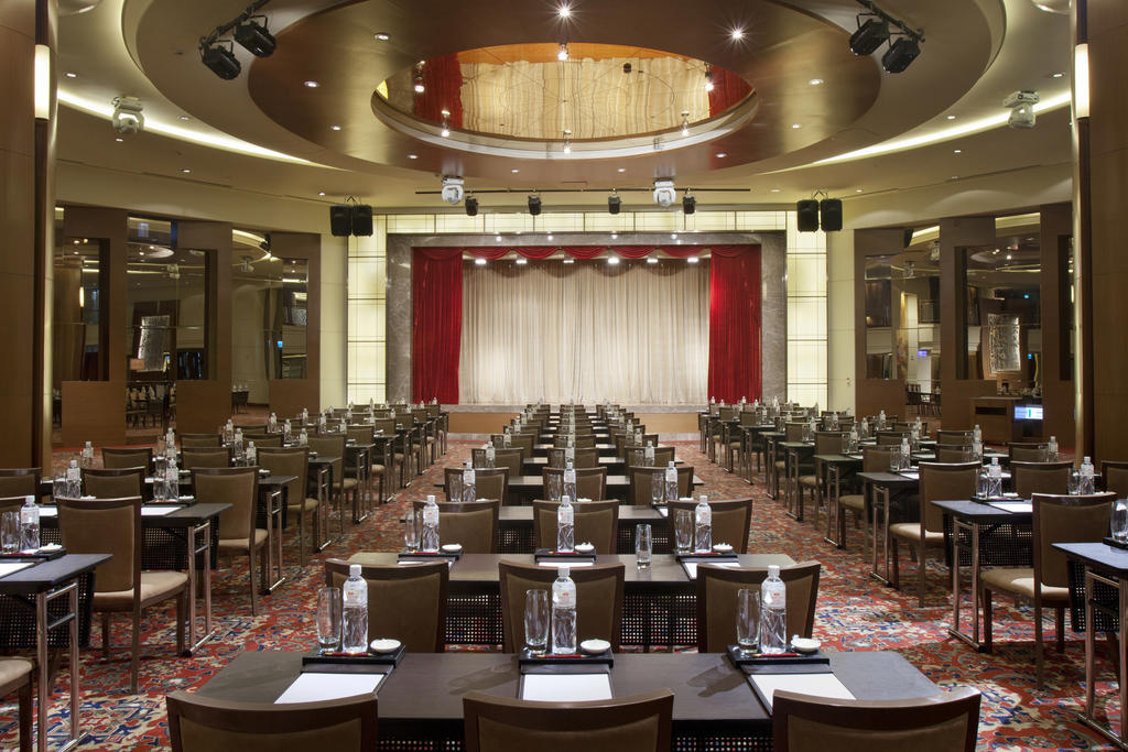 E-Da Royal Hotel Dashu Facilities photo The ballroom